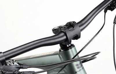 Превью Трейловый велосипед Велосипед HARO Saguaro 2 Зелёный (2025)